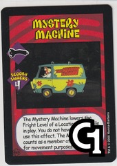 Mystery Machine